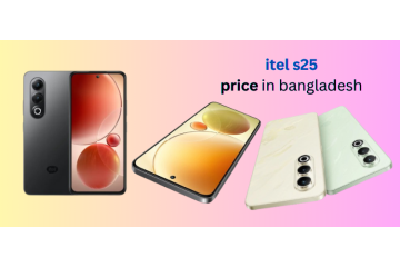 Itel S25 price in Bangladesh